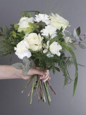 Viikkokimppu Valkeus