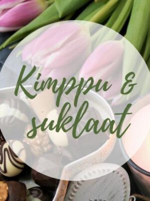 Kimppu ja suklaata