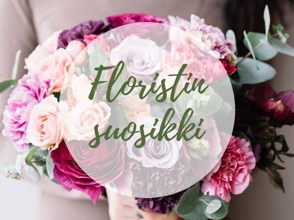 Floristin suosikki