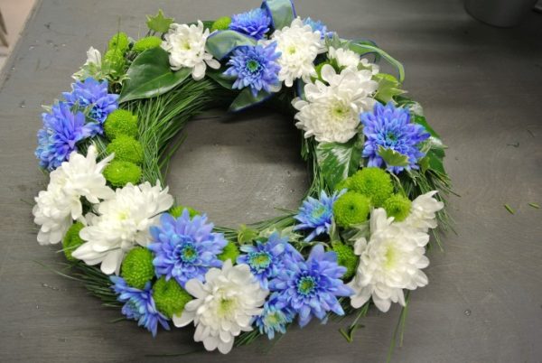 Seppel sinivalkoinen