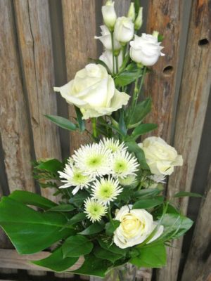 Kimppu Valkoinen muisto