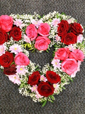 Kukitettu sydän 044