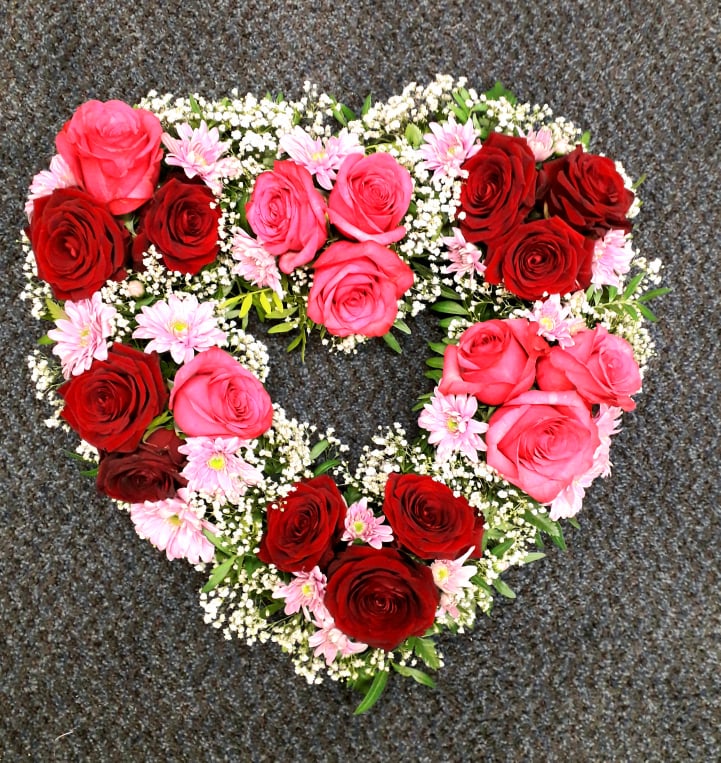 Kukitettu sydän 044